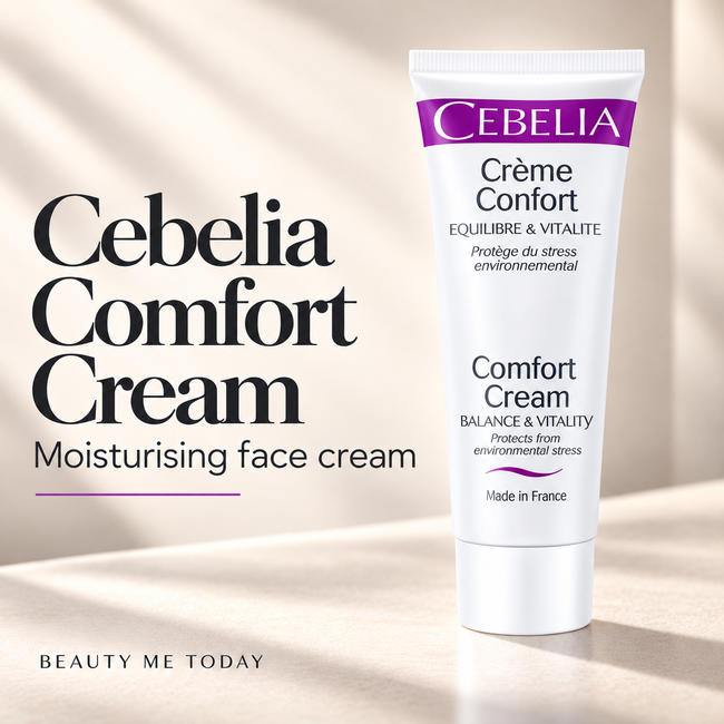 Cebelia Comfort Cream — product cover
