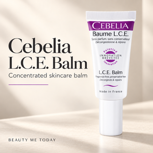Cebelia L.C.E. Balm — product cover