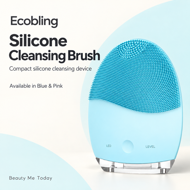 Ecobling Silicone Cleansing Brush — product cover