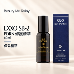 EXXO SB-2 PDRN 精華 60ml — 產品封面
