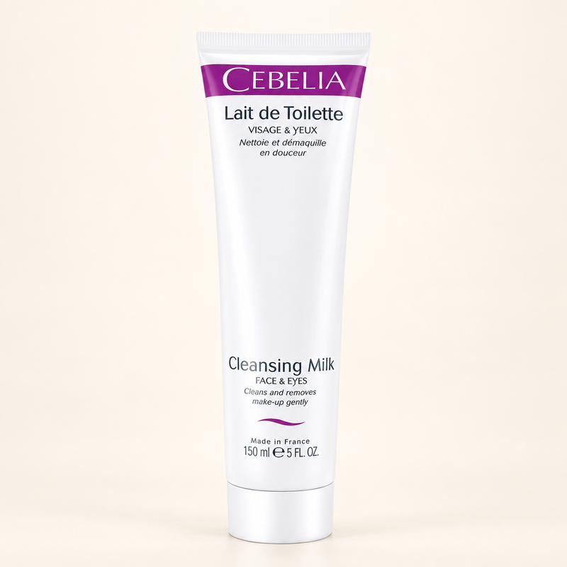 Cebelia Cleansing Milk — product photo