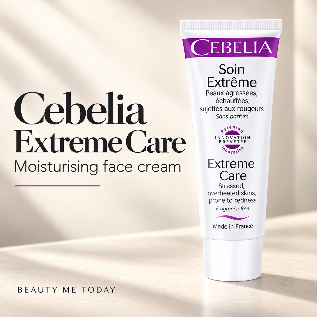 Cebelia Extreme Care — product cover