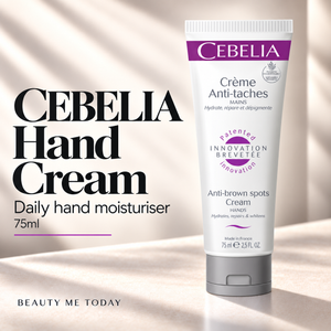 CEBELIA Anti-Brown Spots Cream Hands 75ml — product cover