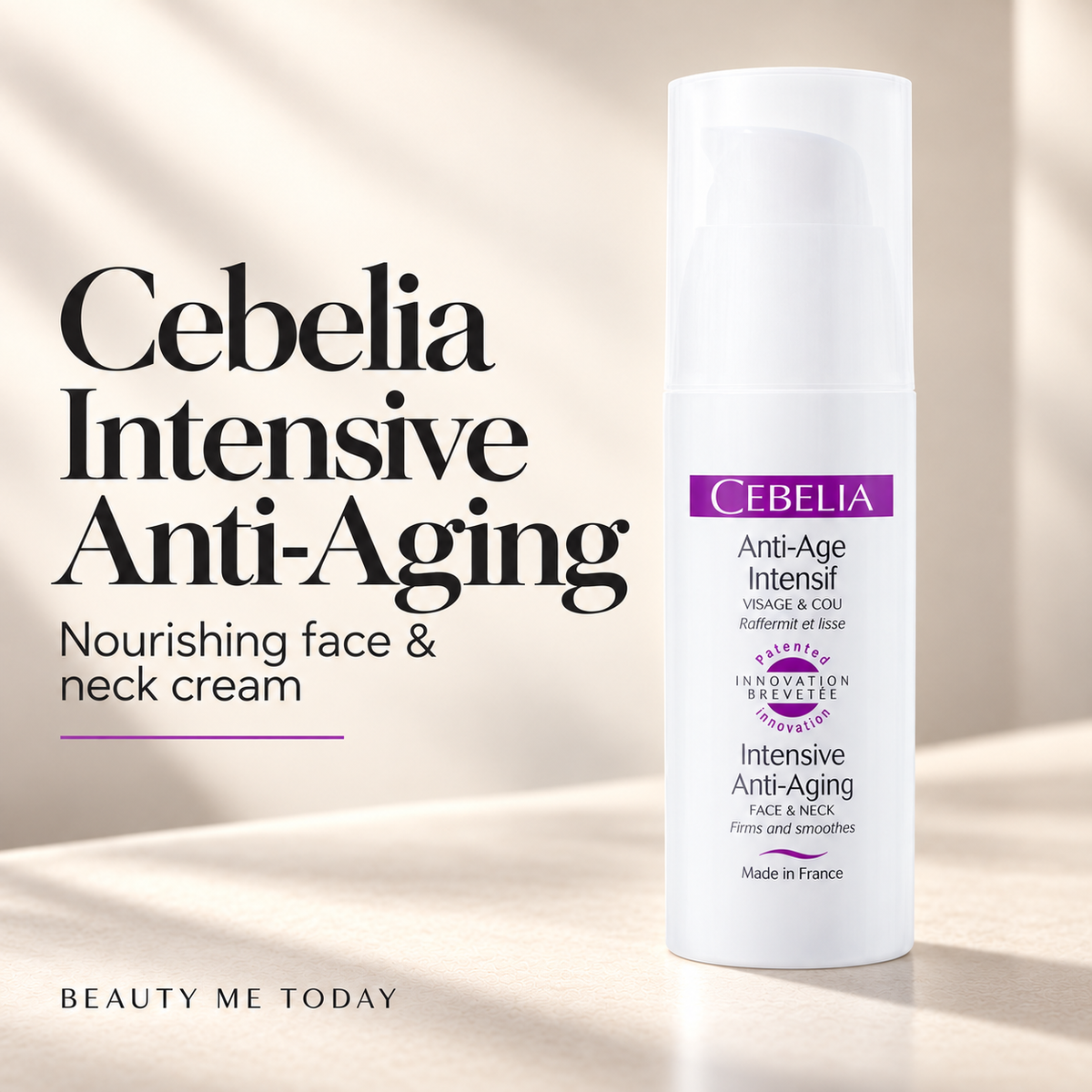 Cebelia Intensive Anti-Aging — product cover
