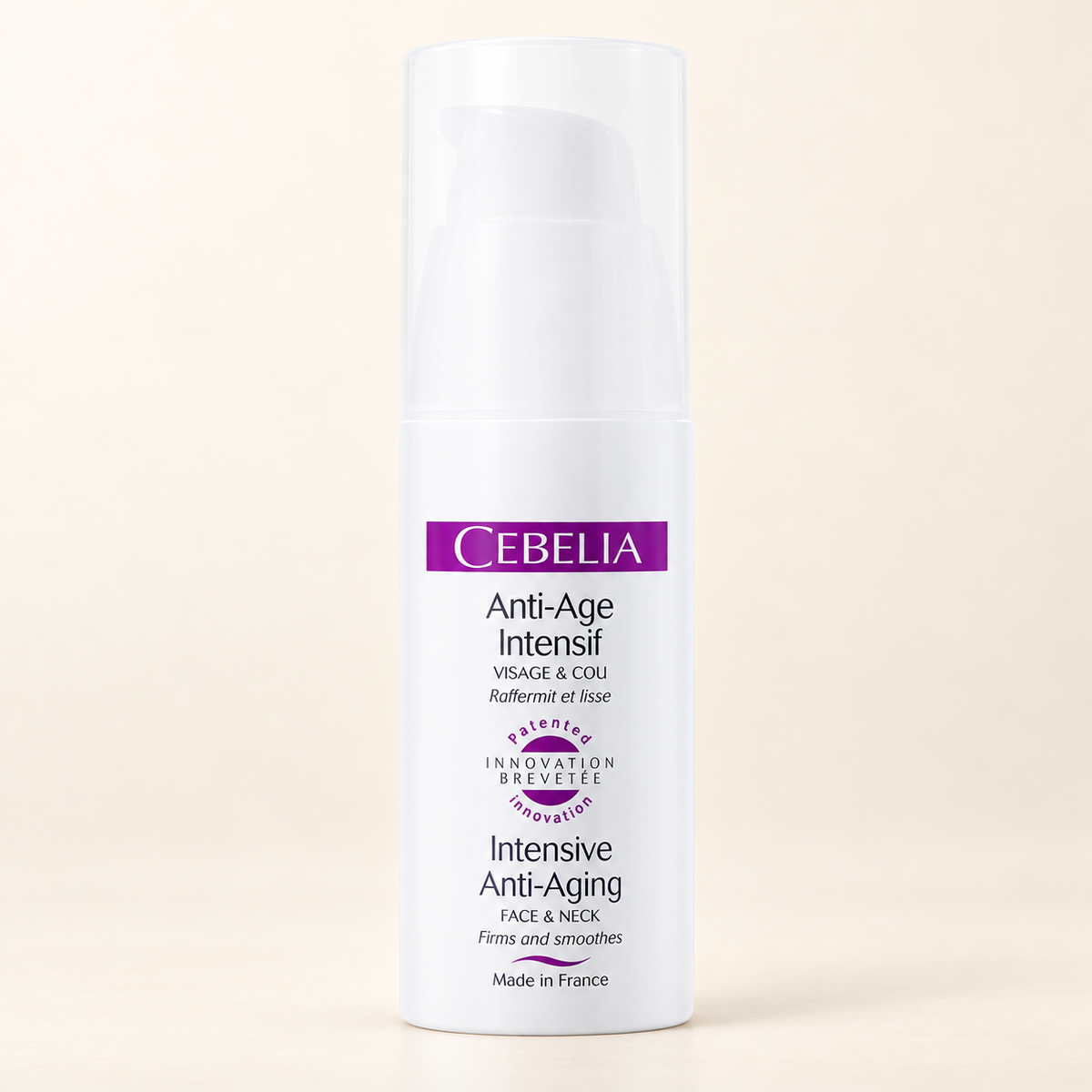 Cebelia Intensive Anti-Aging — product photo