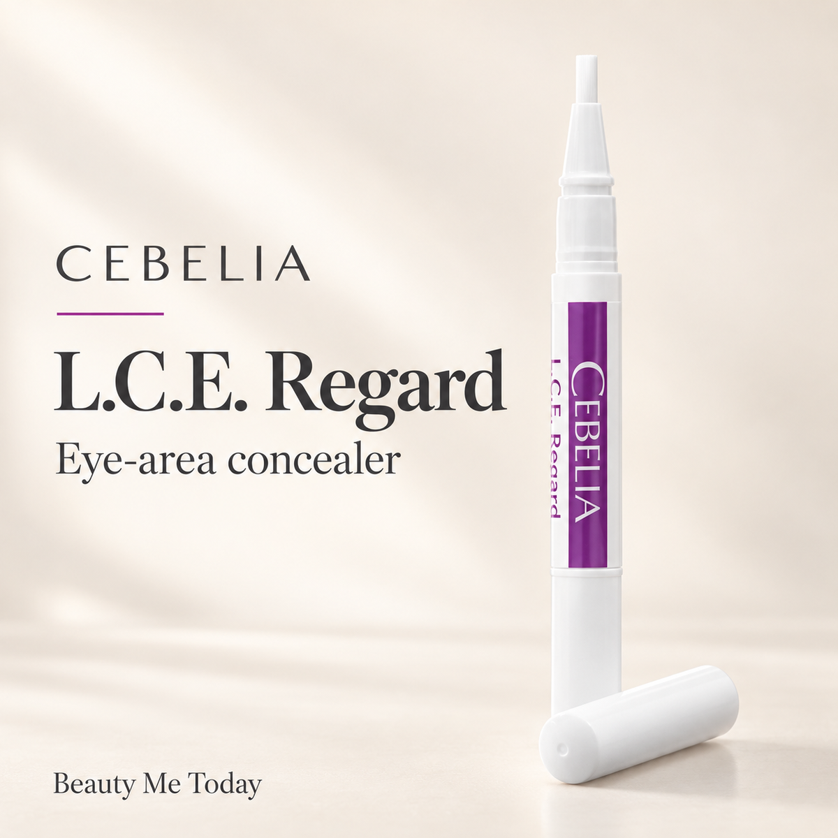 Cebelia L.C.E. Regard — product cover