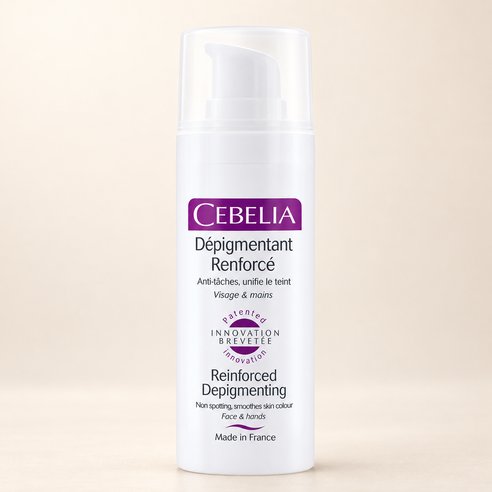 Cebelia Reinforced Depigmenting — product photo