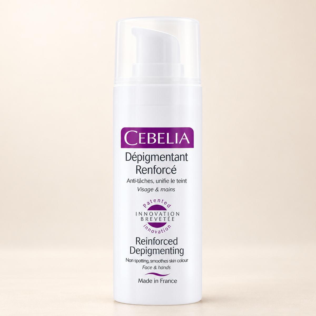 Cebelia Reinforced Depigmenting — product photo
