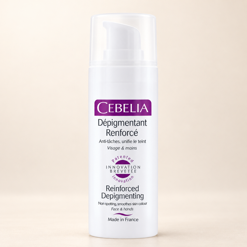 Cebelia Reinforced Depigmenting — product photo