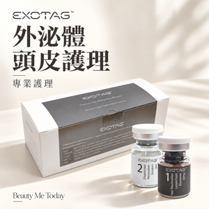 EXOTAG Exosome Hair Growth Booster — 產品封面