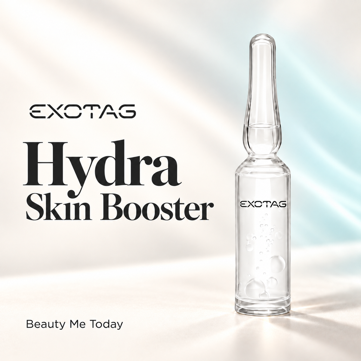 EXOTAG Hydra Skin Booster — product cover