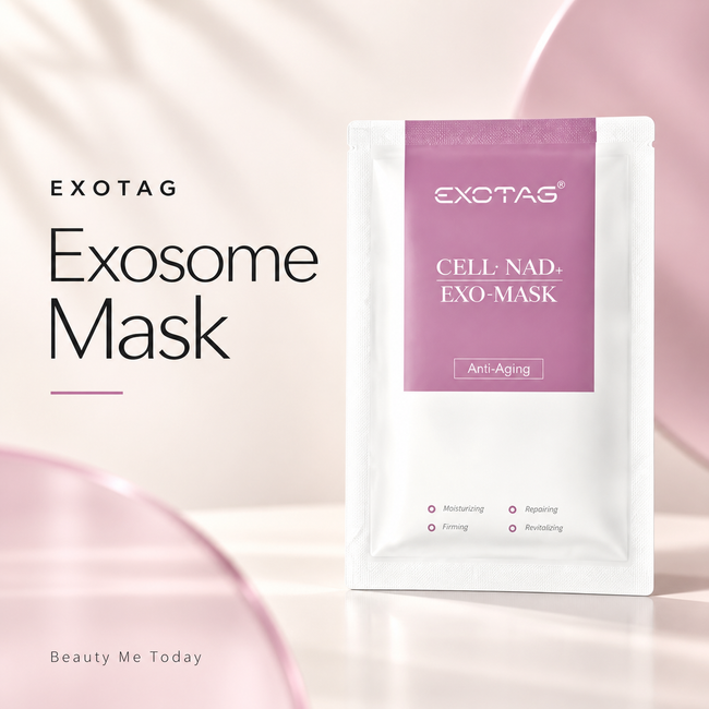 EXOTAG Exosome Mask — product cover