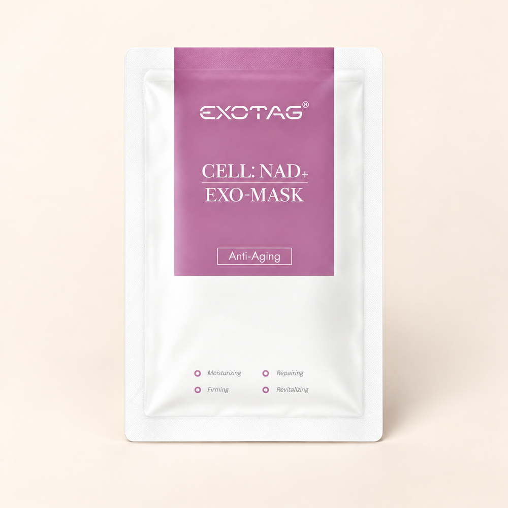 EXOTAG Exosome Mask — product photo