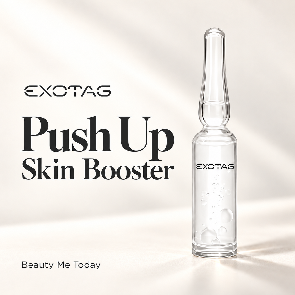 EXOTAG Push Up Skin Booster — product cover