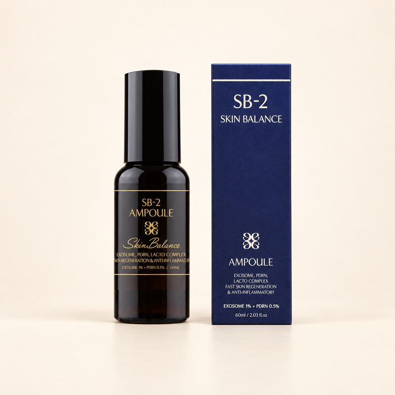 EXXO SB-2 PDRN Serum 60ml — product photo