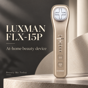 LUXMAN FLX-15P — product cover