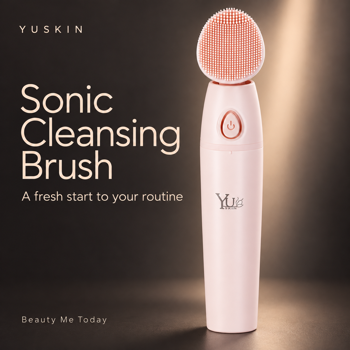 YUSKIN Sonic Cleansing Brush — product cover