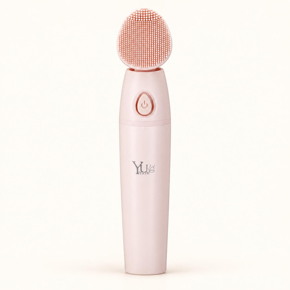 YUSKIN Sonic Cleansing Brush — product photo
