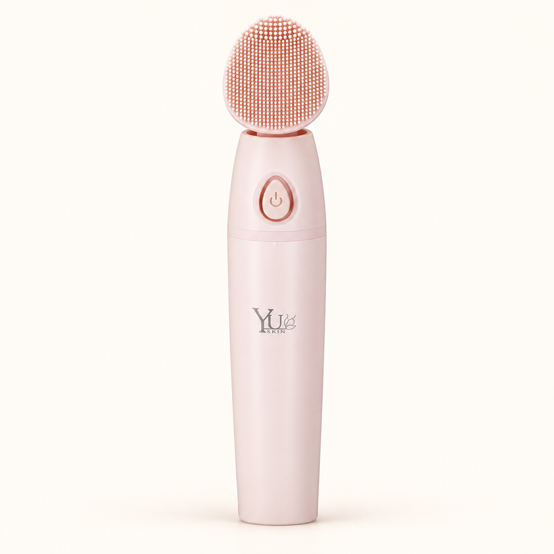 YUSKIN Sonic Cleansing Brush — product photo