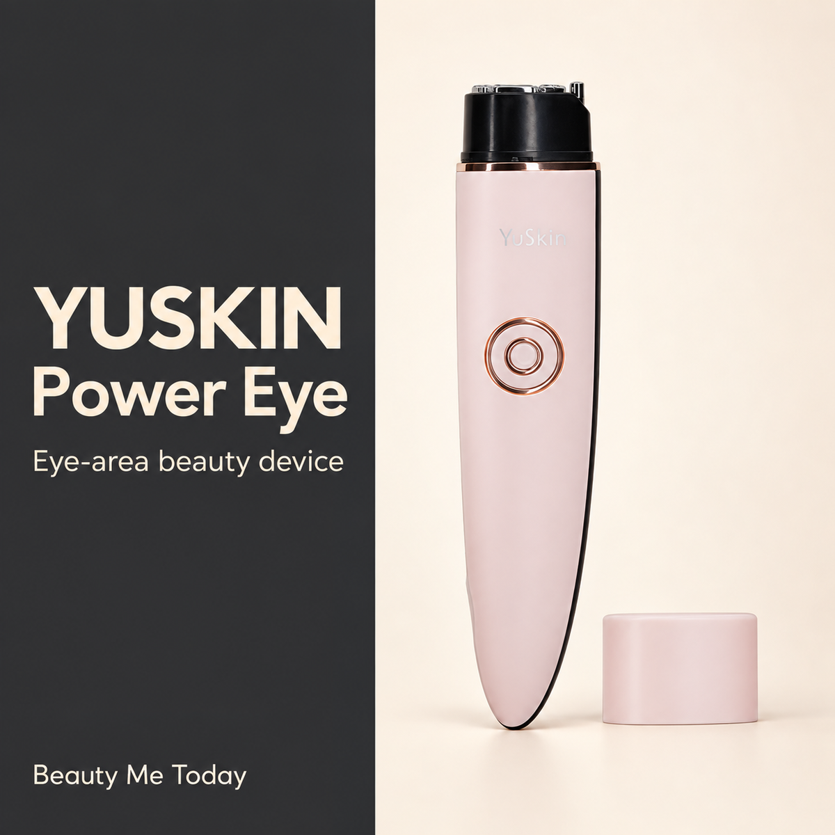 YUSKIN Power Eye — product cover